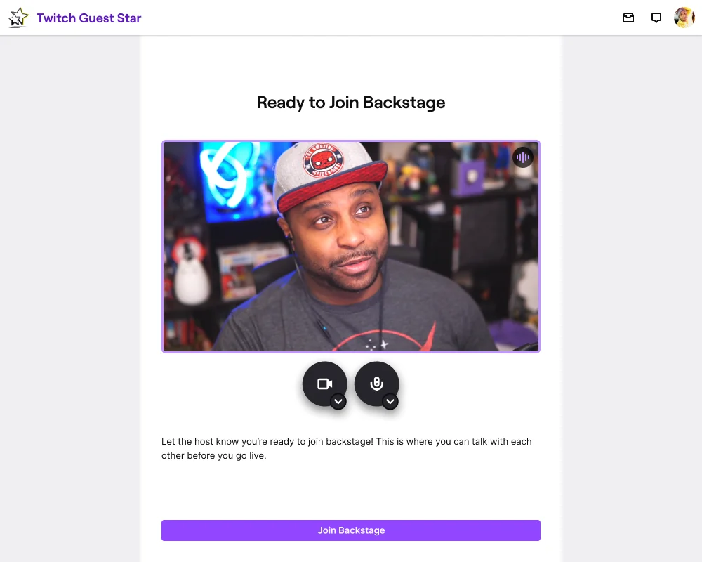 Twitch screenshot 3 of 3