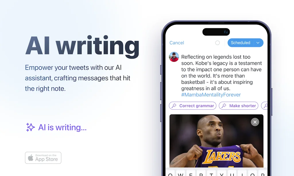 Twitdget screenshot 2 of 6