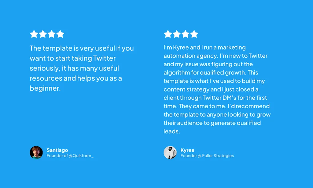 Twitter for Noobs screenshot 6 of 8