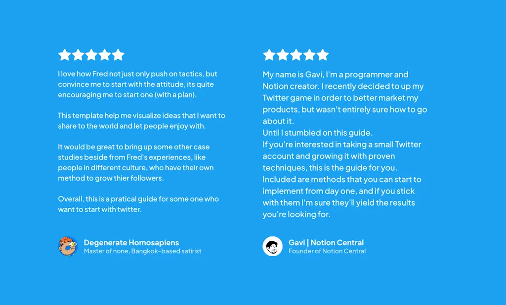 Twitter for Noobs screenshot 7 of 8