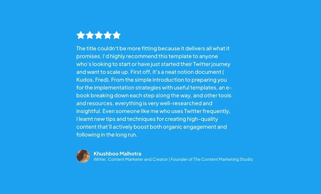 Twitter for Noobs screenshot 8 of 8