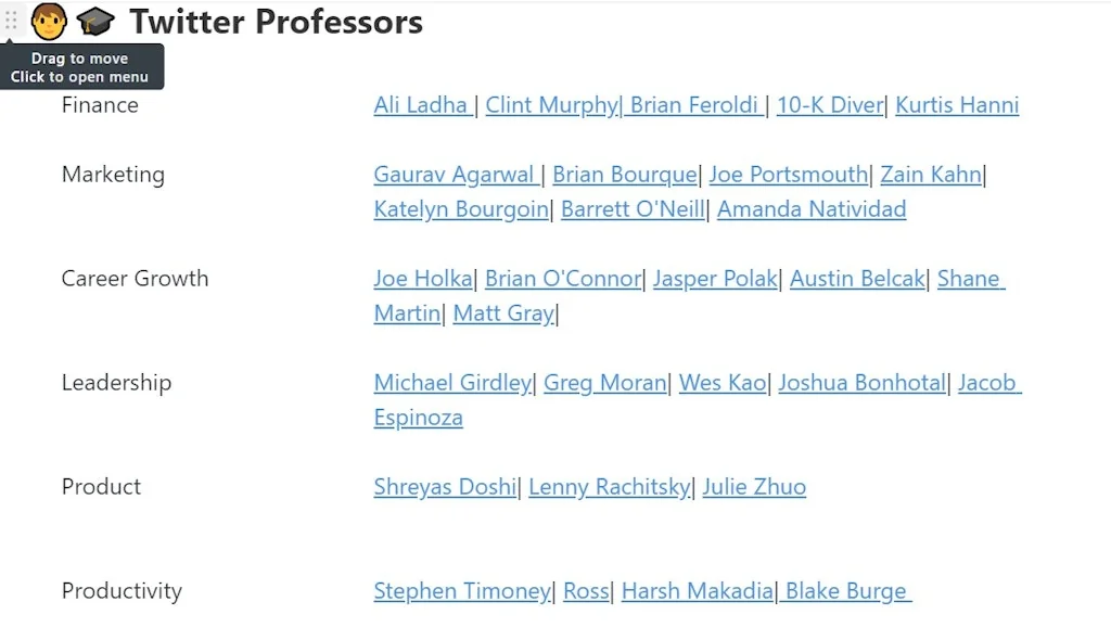 Twitter Uni screenshot 2 of 4