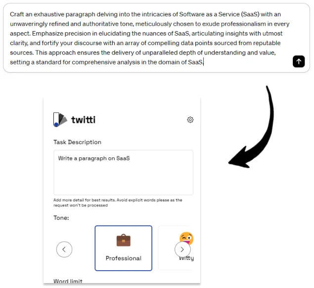 twitti screenshot 4 of 4