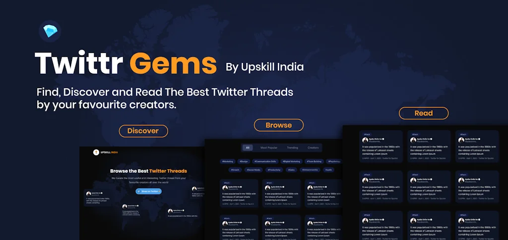 Twittr Gems screenshot 6 of 6