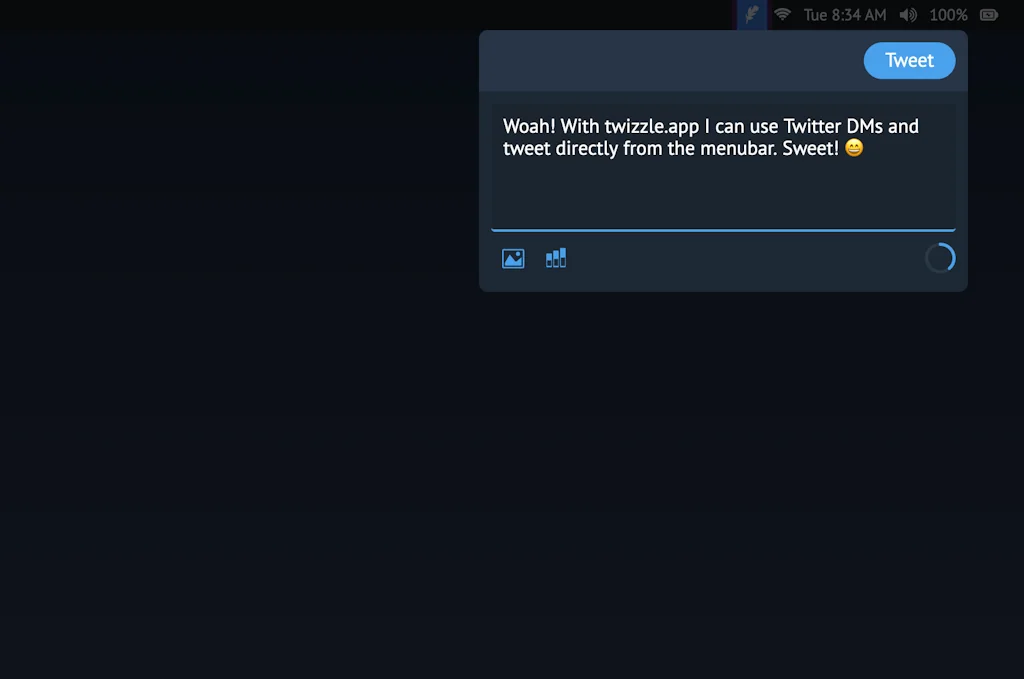 Twizzle screenshot 2 of 2