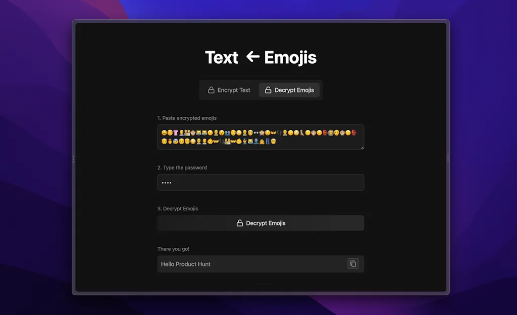 Txtmoji screenshot 3 of 4
