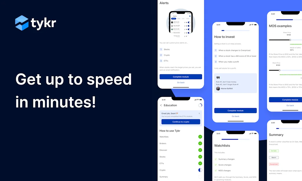 TYKR screenshot 3 of 9