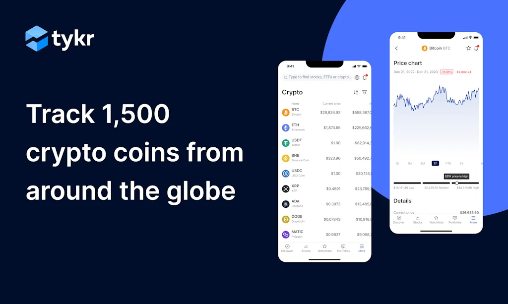 TYKR screenshot 6 of 9