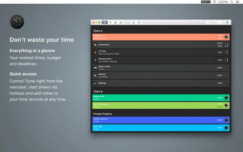 Tyme 2 screenshot 6 of 6