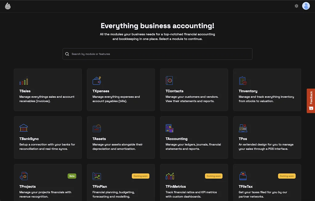 Tyms screenshot 2 of 3