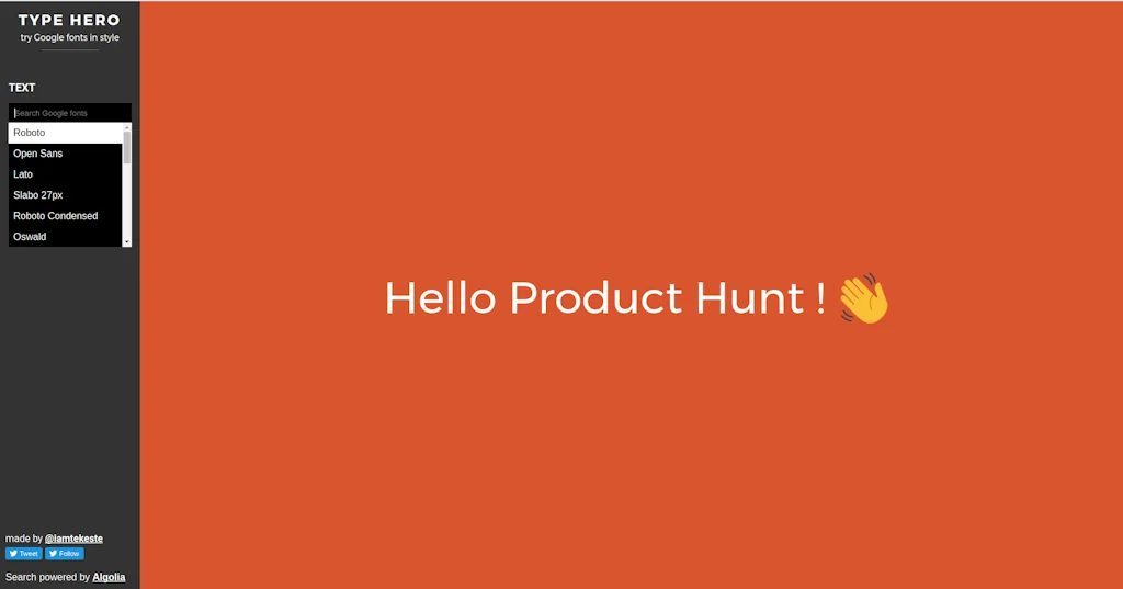 Type Hero screenshot 4 of 5