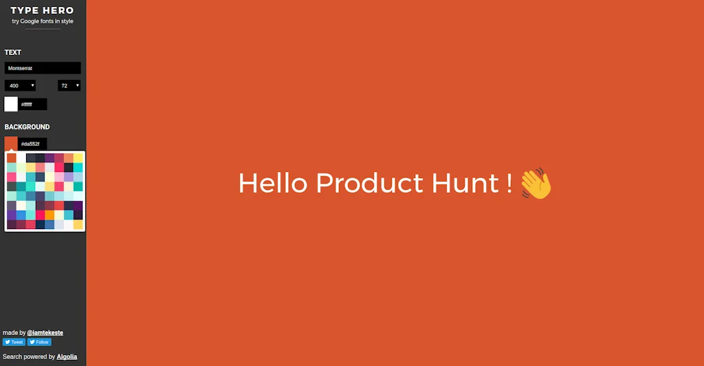 Type Hero screenshot 5 of 5