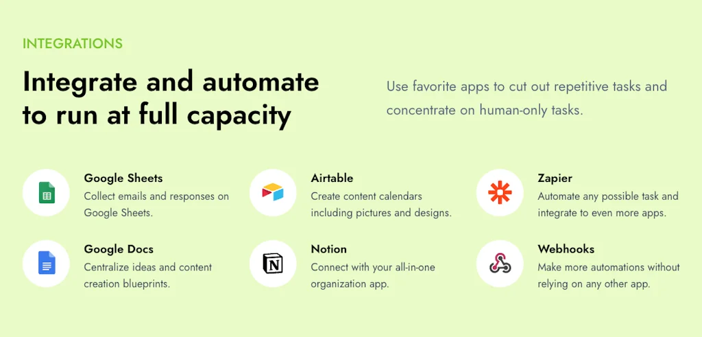 TypeflowAI screenshot 3 of 5