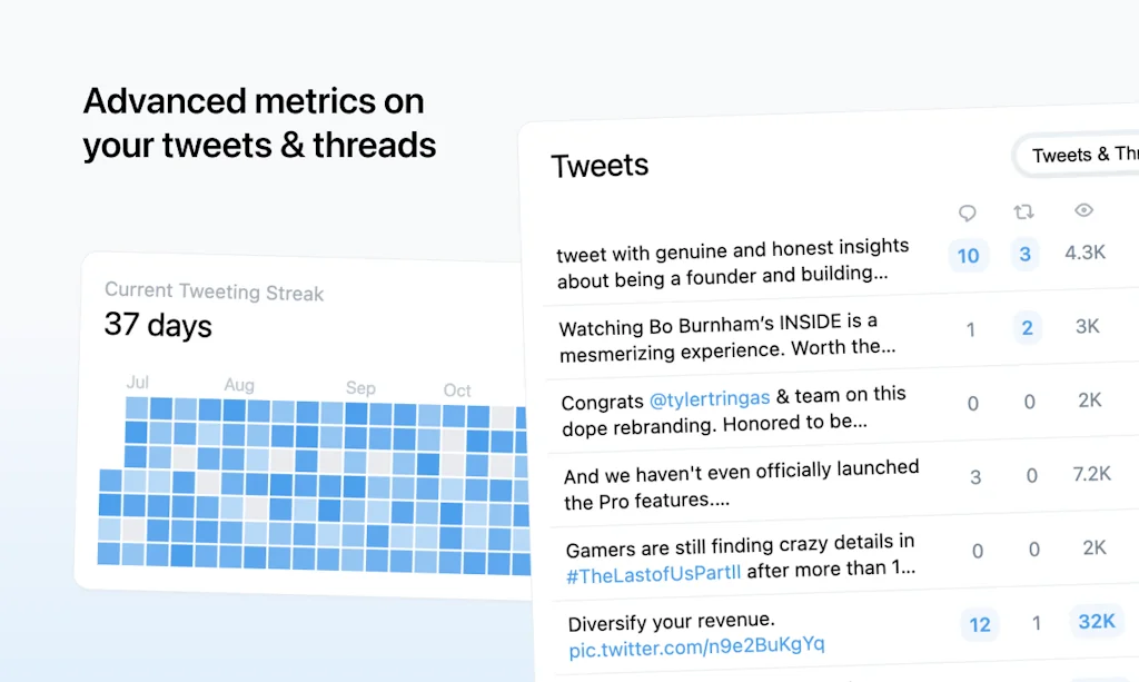 Typefully screenshot 2 of 3