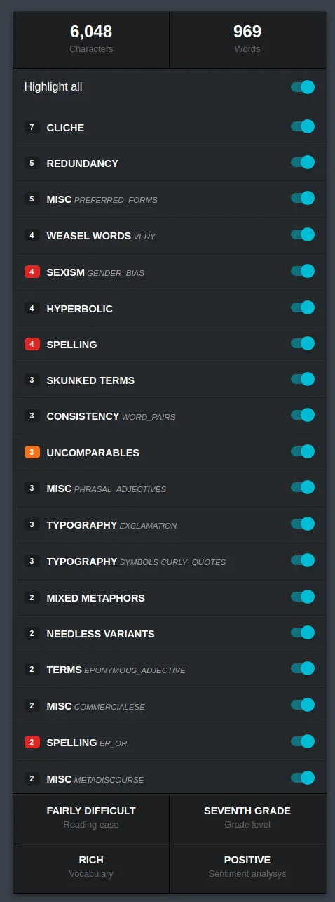 Typely screenshot 1 of 3