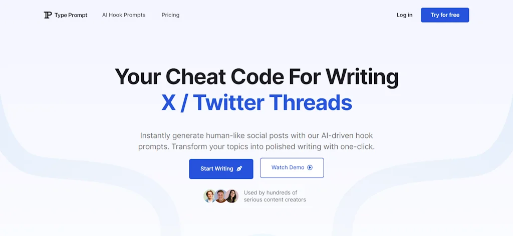 TypePrompt screenshot 2 of 4