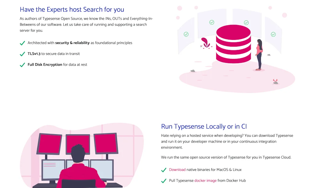 Typesense screenshot 4 of 5