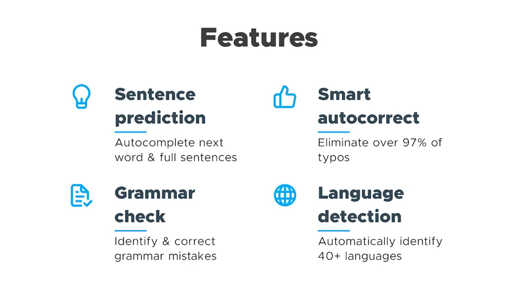 Typewise screenshot 2 of 7
