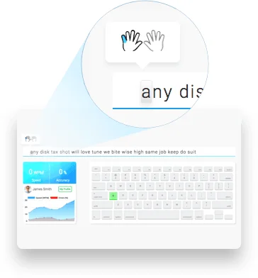 Typing Bolt ⚡ screenshot 1 of 4