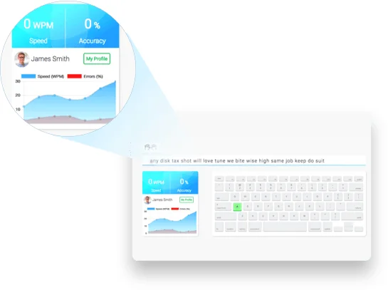 Typing Bolt ⚡ screenshot 2 of 4