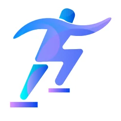 Typing Bolt ⚡ logo