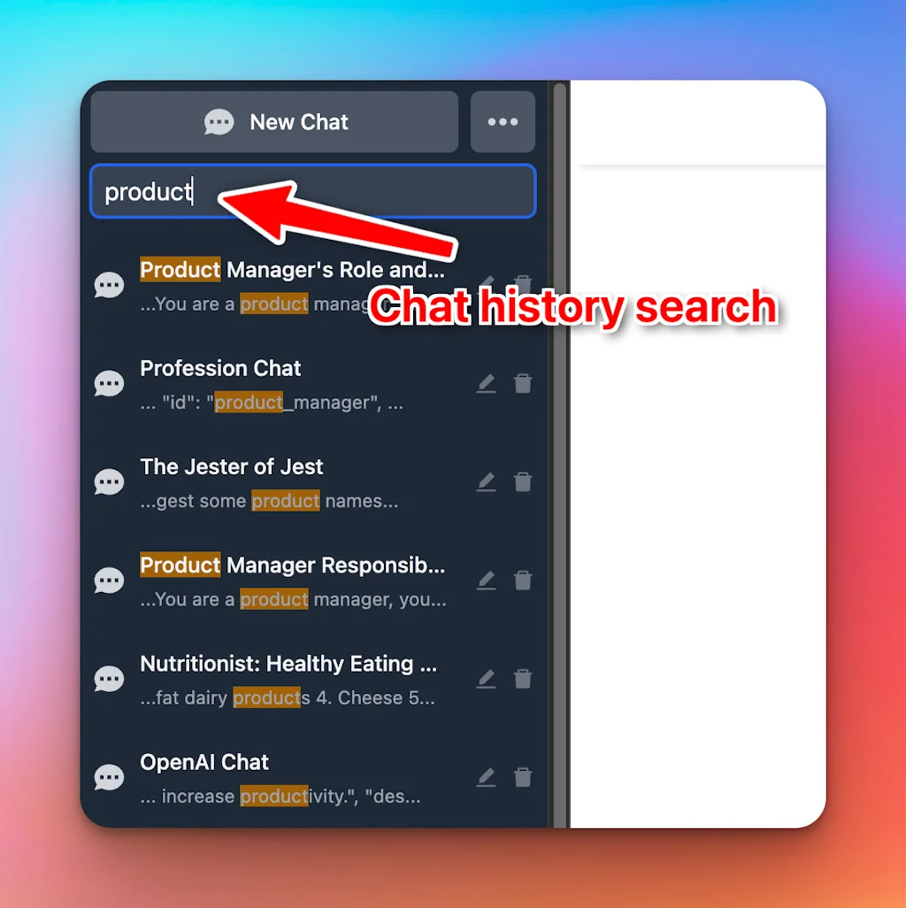 Typing Mind screenshot 4 of 9