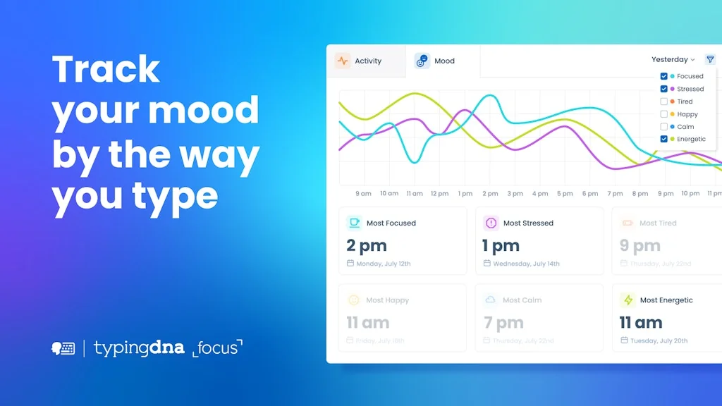TypingDNA screenshot 5 of 8