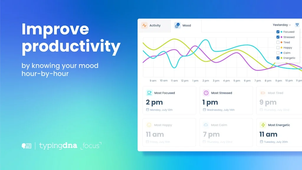 TypingDNA screenshot 7 of 8