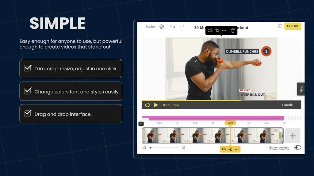 Typito screenshot 3 of 5
