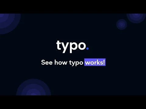 Typo screenshot 1 of 5