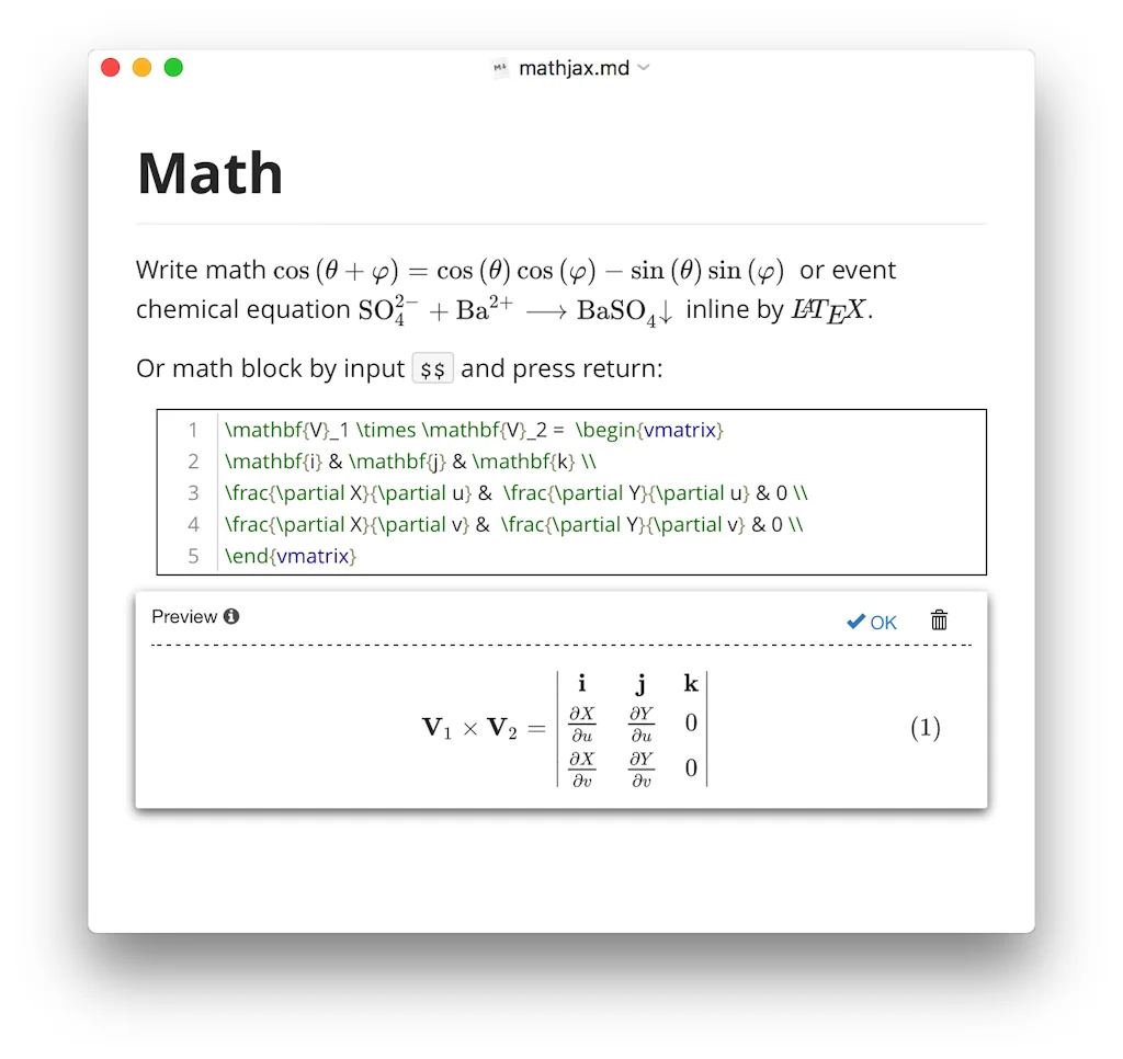 Typora screenshot 3 of 4