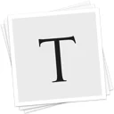 Typora logo