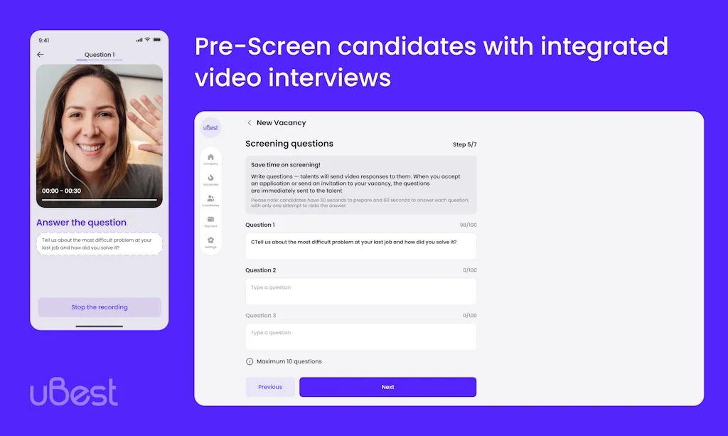 uBest screenshot 3 of 5
