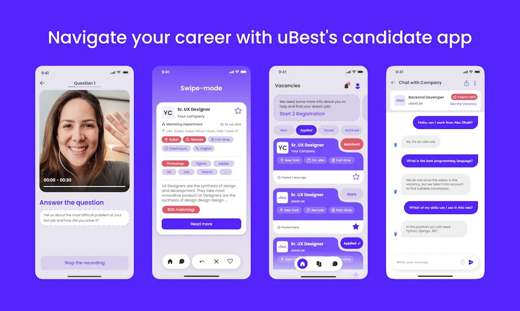 uBest screenshot 5 of 5