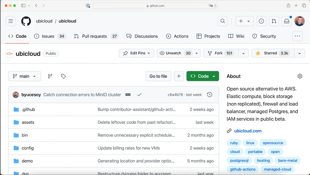 Ubicloud screenshot 2 of 5
