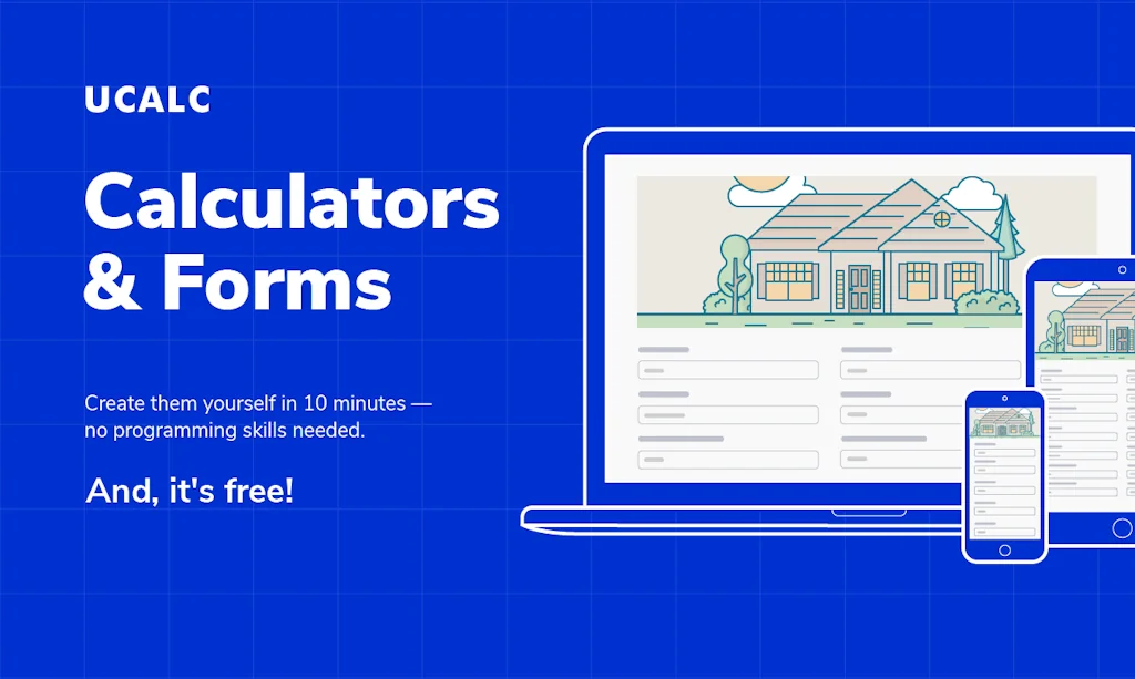 uCalc screenshot 1 of 6