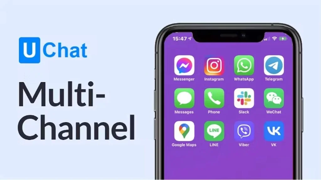 UChat screenshot 6 of 11