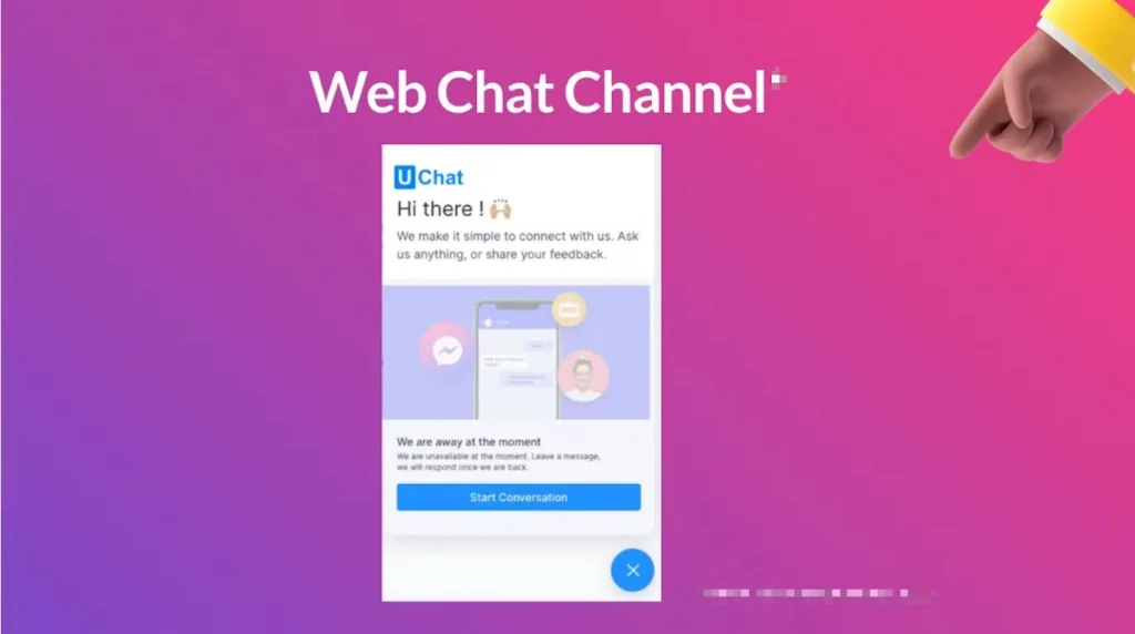 UChat screenshot 8 of 11