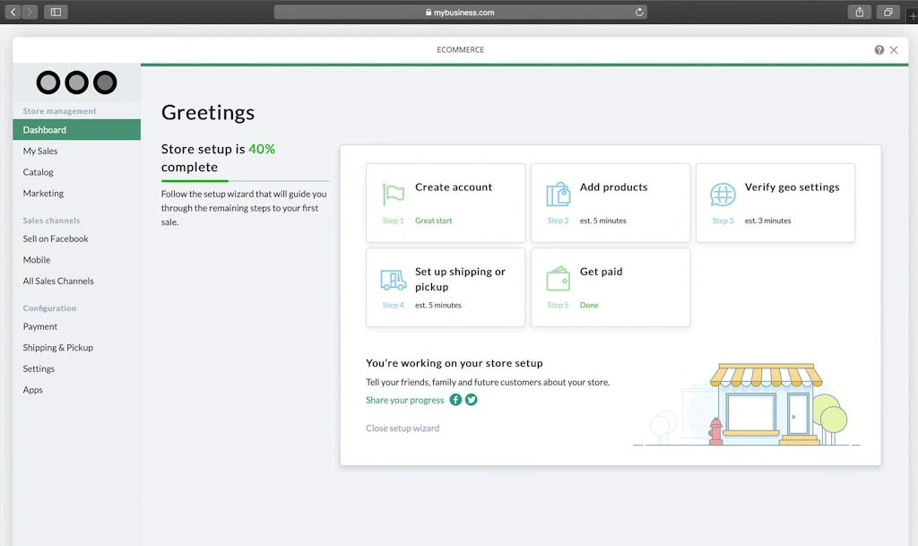 UCRAFT screenshot 4 of 5