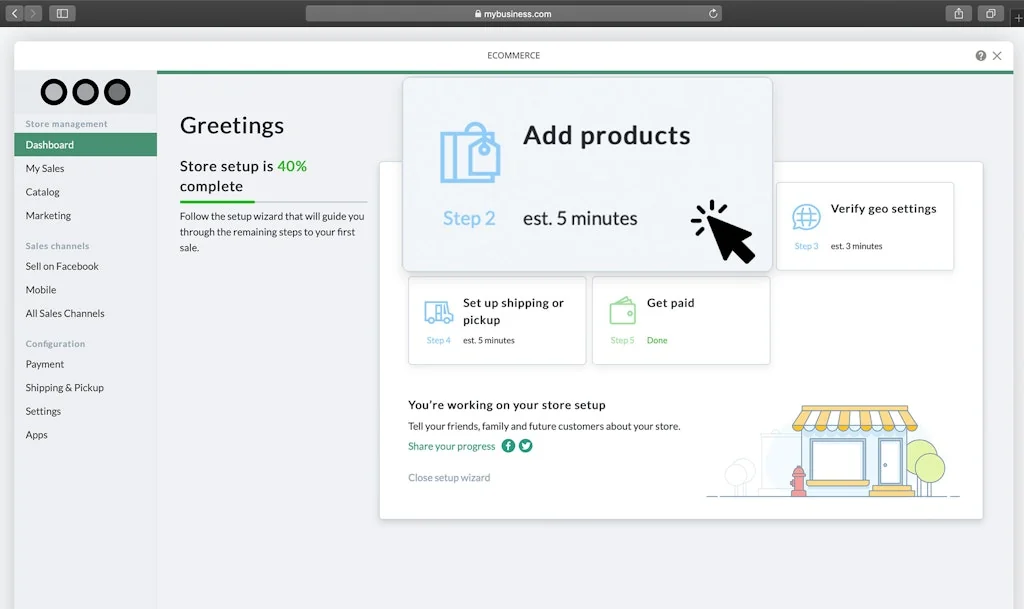 UCRAFT screenshot 5 of 5