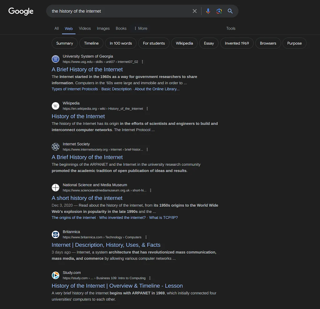 &udm=14 screenshot 3 of 3