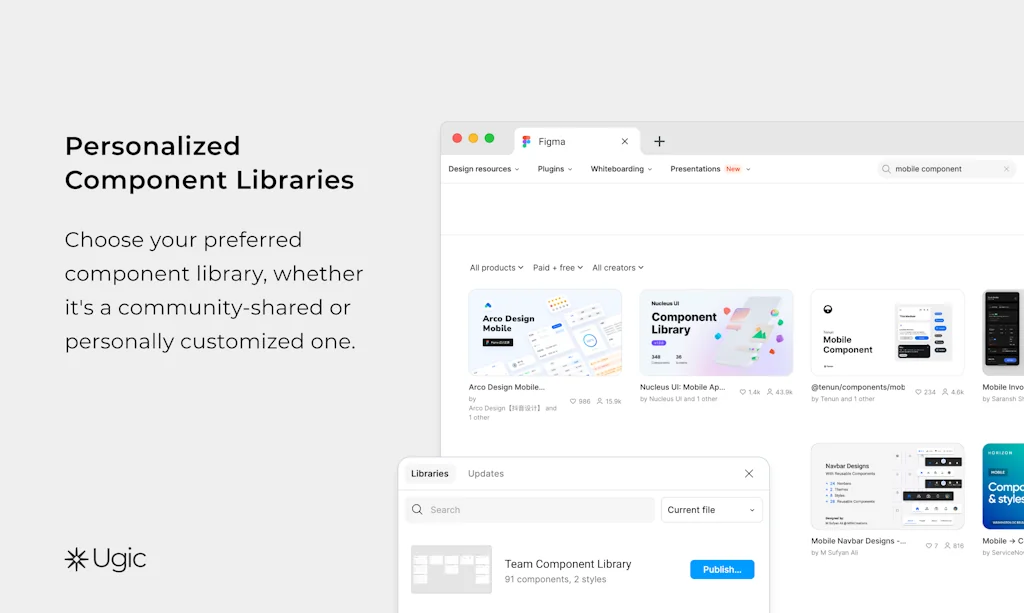 Ugic screenshot 2 of 6