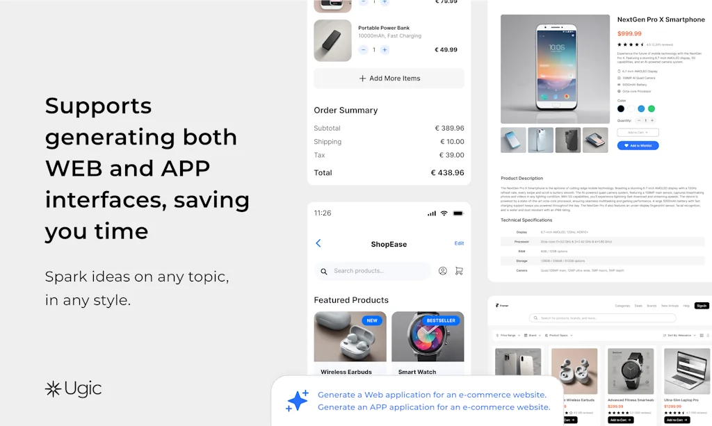 Ugic screenshot 3 of 6