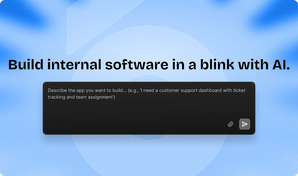 UI Bakery screenshot 1 of 6