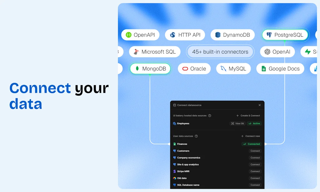 UI Bakery screenshot 2 of 6