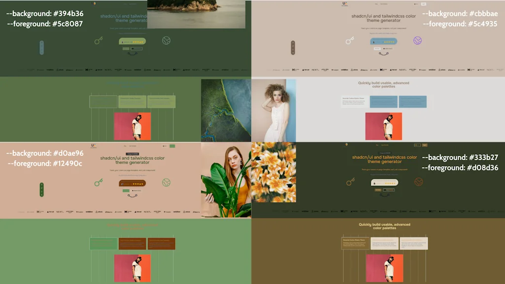 UI Colorful screenshot 3 of 4