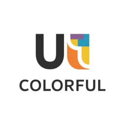 UI Colorful logo