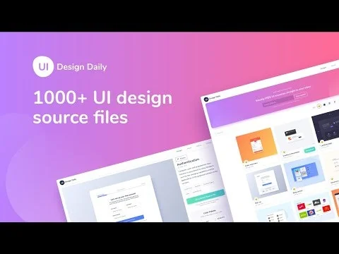 UI Design Daily screenshot 1 of 4
