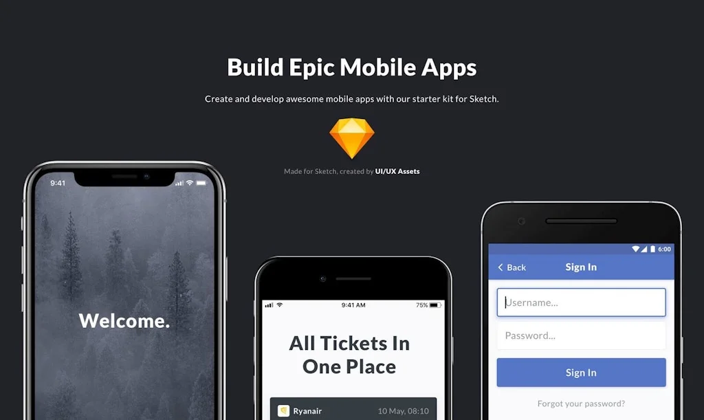 UI Design System screenshot 4 of 4