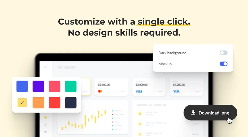 UI Generator screenshot 2 of 6